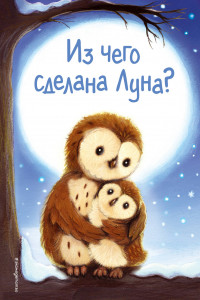 Книга Из чего сделана Луна?