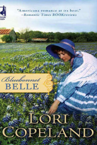 Книга Bluebonnet Belle