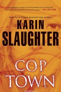 Книга Cop Town