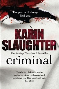 Книга Criminal