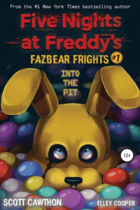 Книга FNaF: Into the pit