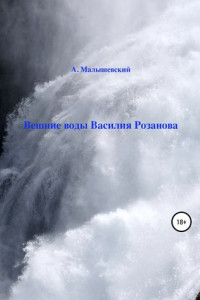 Книга Вешние воды Василия Розанова