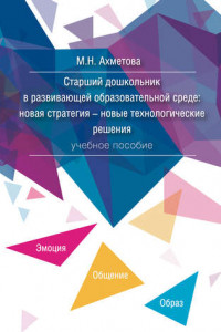 Книга Старший дошкольник в развивающей образовательной среде. Новая стратегия – новые технологические решения