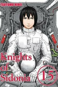 Книга Knights of Sidonia: Volume 15