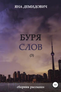 Книга Буря слов 3