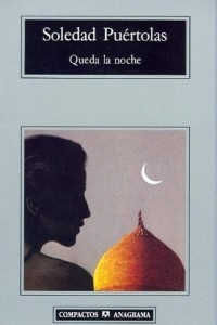 Книга Queda la noche