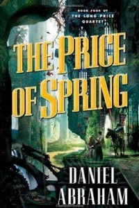 Книга The Price of Spring