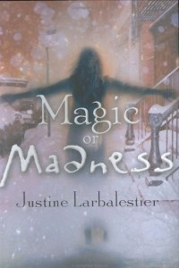 Книга Magic or Madness