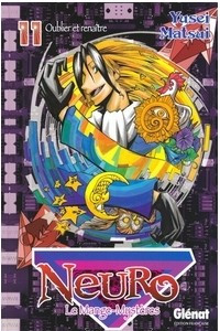 Книга Majin Tantei Nougami Neuro. Vol. 11: Oblivion and Regeneration