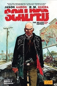 Книга Scalped Deluxe Edition Book One