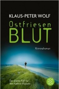 Книга Ostfriesenblut