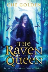 Книга The Raven Queen