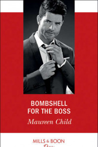 Книга Bombshell For The Boss