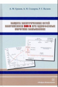 Книга Защита электрических сетей напряжением 380 В при однофазных коротких замыканиях