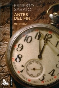 Книга Antes del Fin