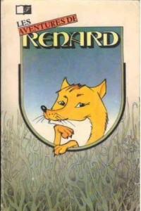 Книга Les aventures de renard