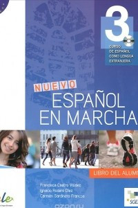 Книга Nuevo Espanol en marcha B1: Libro del alumno