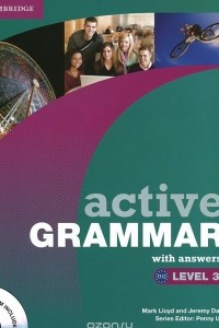 Книга Active Grammar 3: With Answers