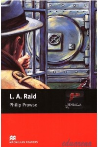 Книга L.A. Raid