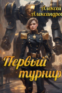 Книга Первый турнир