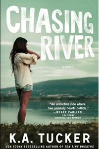 Книга Chasing River: A Novel