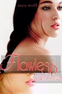 Книга Flawless//Broken