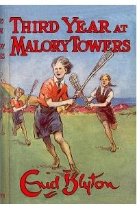 Книга Third Year at Malory Towers