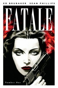 Книга Fatale #1