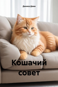 Книга Кошачий совет