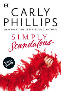 Книга Simply Scandalous