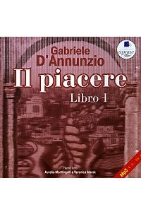 Книга Il Piacere. Libero 1