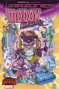 Книга M.O.D.O.K. Assassin