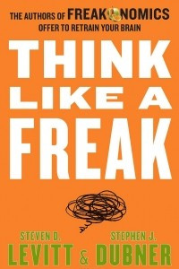 Книга Think Like a Freak