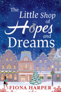 Книга The Little Shop of Hopes and Dreams