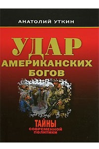 Книга Удар американских богов