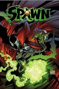 Книга Spawn Collection Volume 1