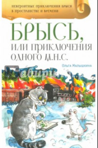 Книга Брысь, или Приключения одного м.н.с.