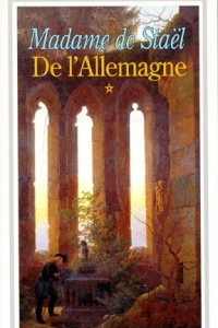 Книга De l'Allemagne