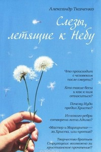 Книга Слезы, летящие к небу