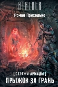 Книга Стражи Армады. Прыжок за грань