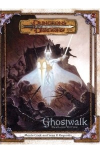 Книга Ghostwalk: Campaign Option (Dungeons & Dragons Setting)