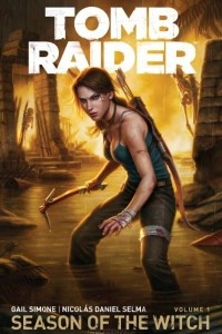 Книга TOMB RAIDER VOL. 1