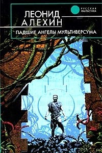 Книга Падшие ангелы Мультиверсума