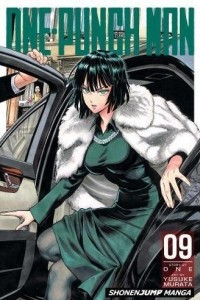 Книга One-Punch Man, Vol. 9