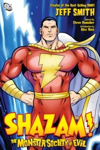 Книга Shazam!: The Monster Society of Evil