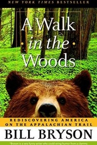 Книга A Walk in the Woods