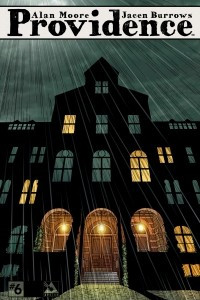 Книга Providence #6