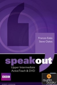 Книга Speakout Upper-Intermediate