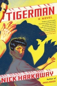 Книга Tigerman