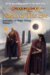 Книга Night of The Eye